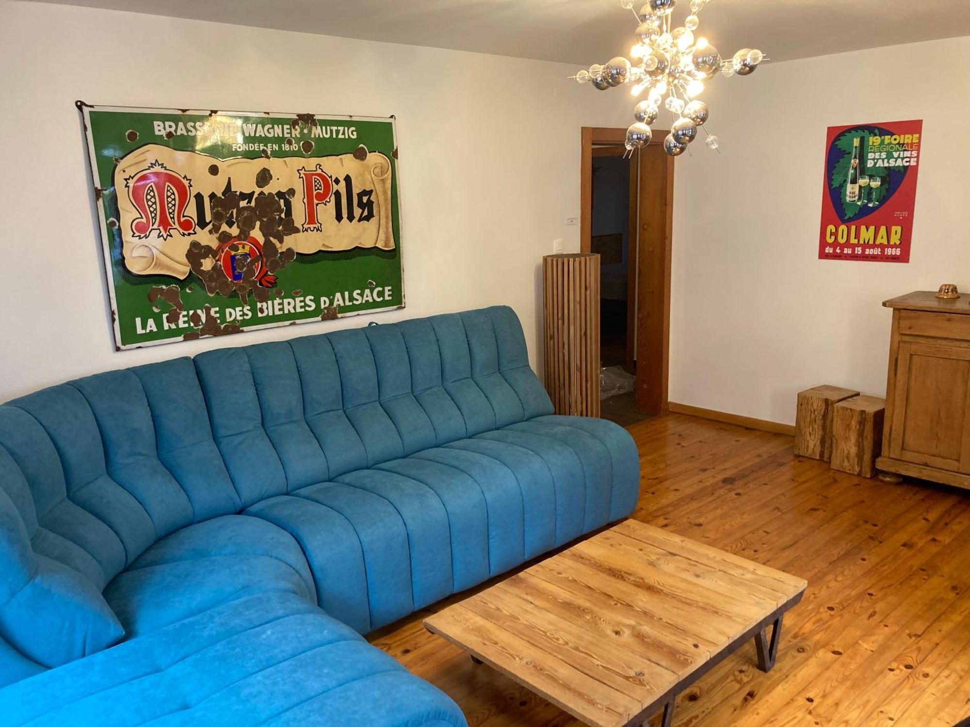 Le P'Retzel & Le Sticksy Apartamento Riquewihr Exterior foto