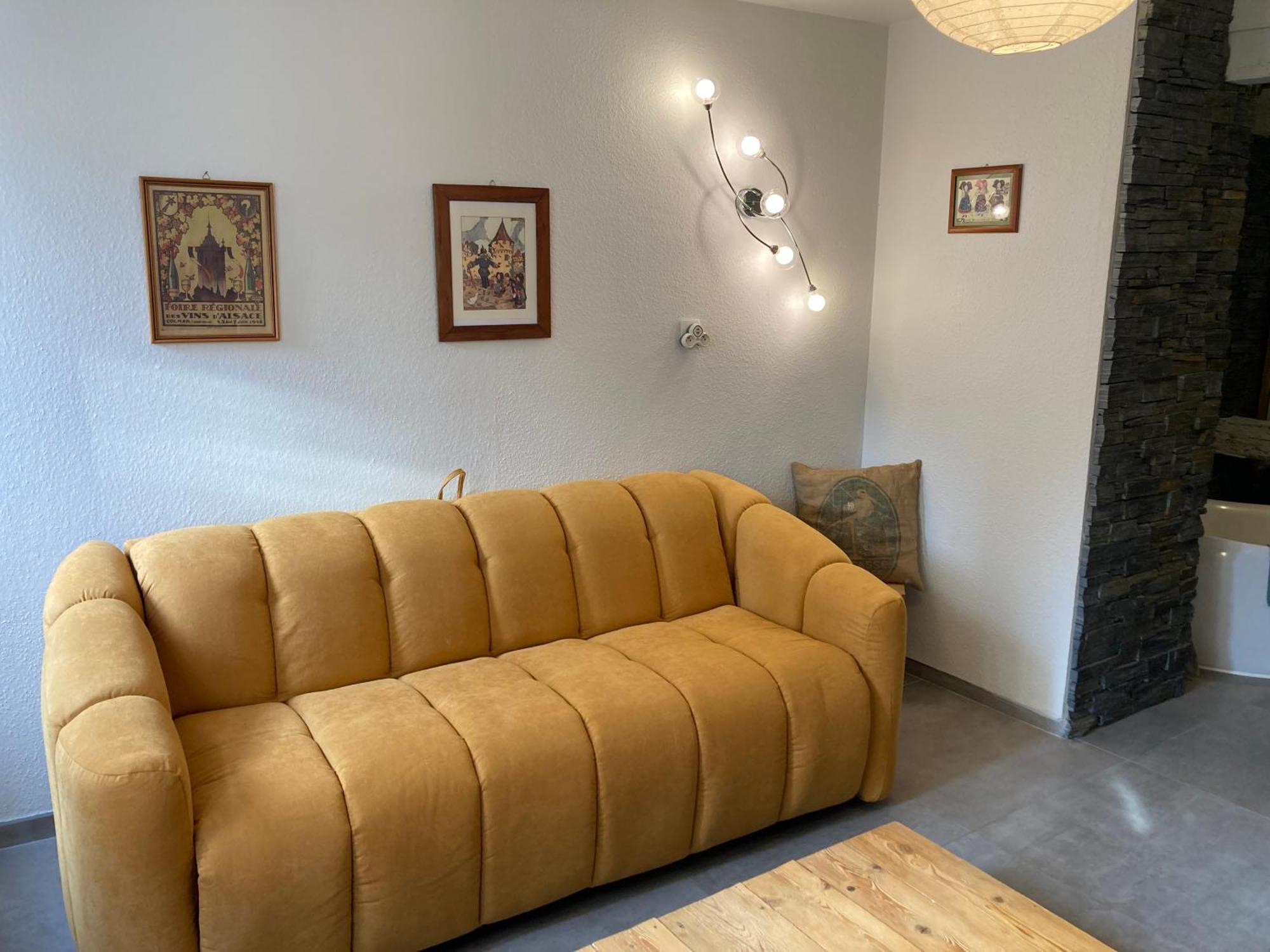 Le P'Retzel & Le Sticksy Apartamento Riquewihr Exterior foto